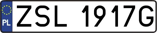 ZSL1917G
