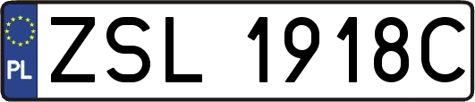 ZSL1918C