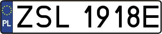 ZSL1918E