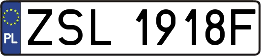 ZSL1918F