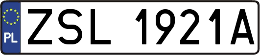ZSL1921A