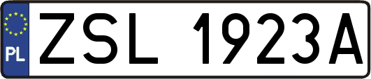 ZSL1923A