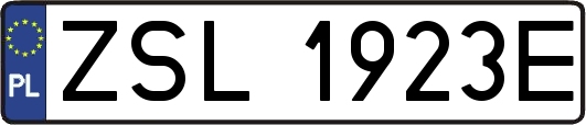 ZSL1923E
