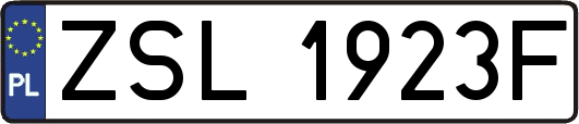 ZSL1923F