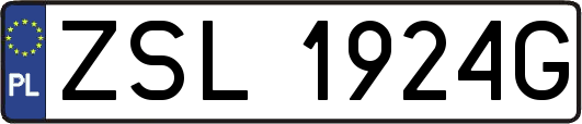 ZSL1924G