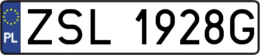 ZSL1928G