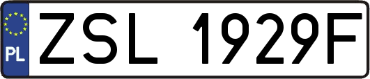 ZSL1929F