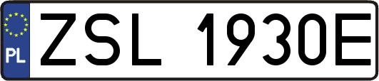 ZSL1930E