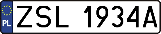 ZSL1934A