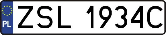 ZSL1934C