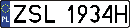 ZSL1934H