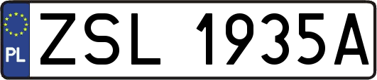 ZSL1935A