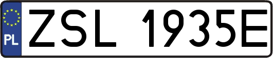 ZSL1935E