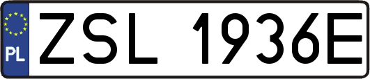 ZSL1936E