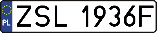 ZSL1936F