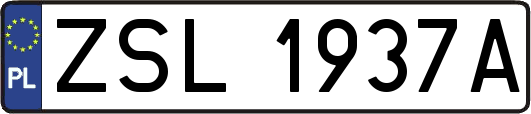 ZSL1937A