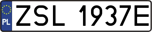 ZSL1937E