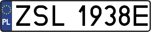 ZSL1938E