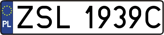 ZSL1939C