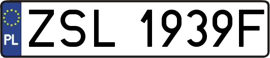ZSL1939F