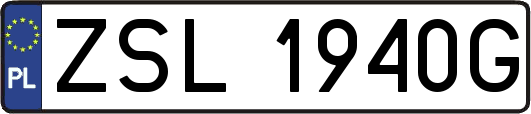 ZSL1940G