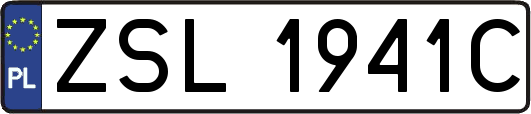 ZSL1941C