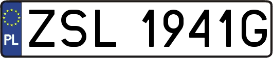 ZSL1941G