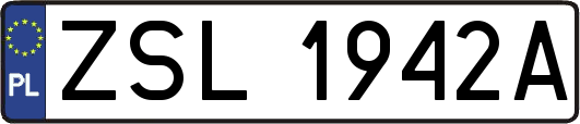 ZSL1942A