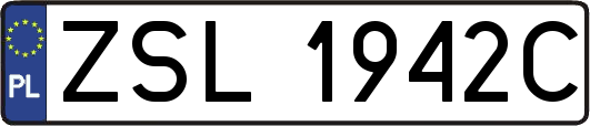 ZSL1942C