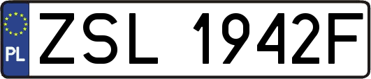 ZSL1942F