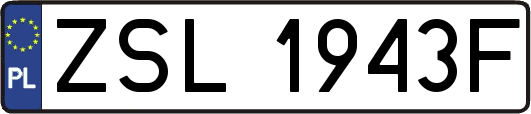 ZSL1943F