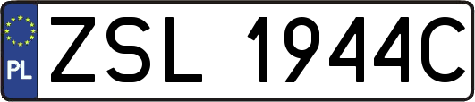 ZSL1944C