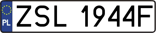 ZSL1944F