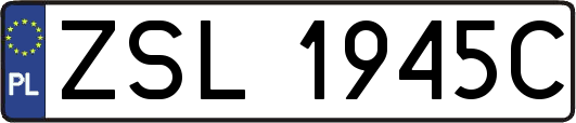 ZSL1945C