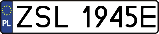 ZSL1945E