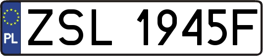 ZSL1945F