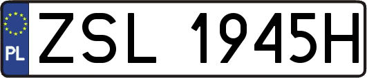 ZSL1945H