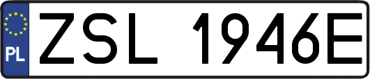 ZSL1946E
