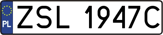 ZSL1947C