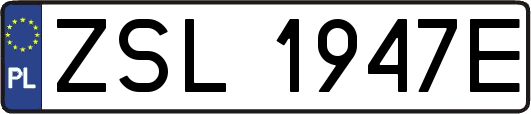 ZSL1947E