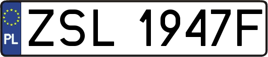 ZSL1947F