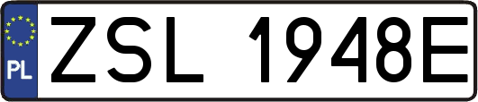 ZSL1948E