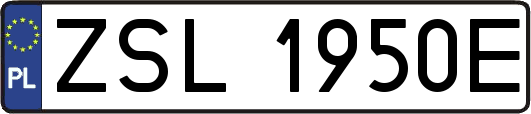 ZSL1950E