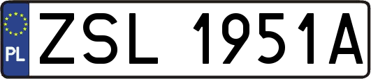 ZSL1951A