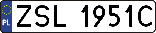ZSL1951C