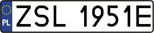 ZSL1951E