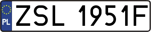 ZSL1951F