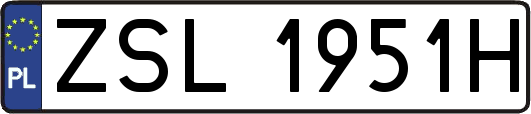 ZSL1951H
