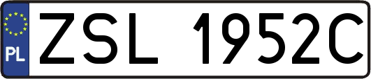 ZSL1952C