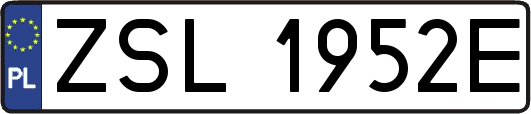 ZSL1952E